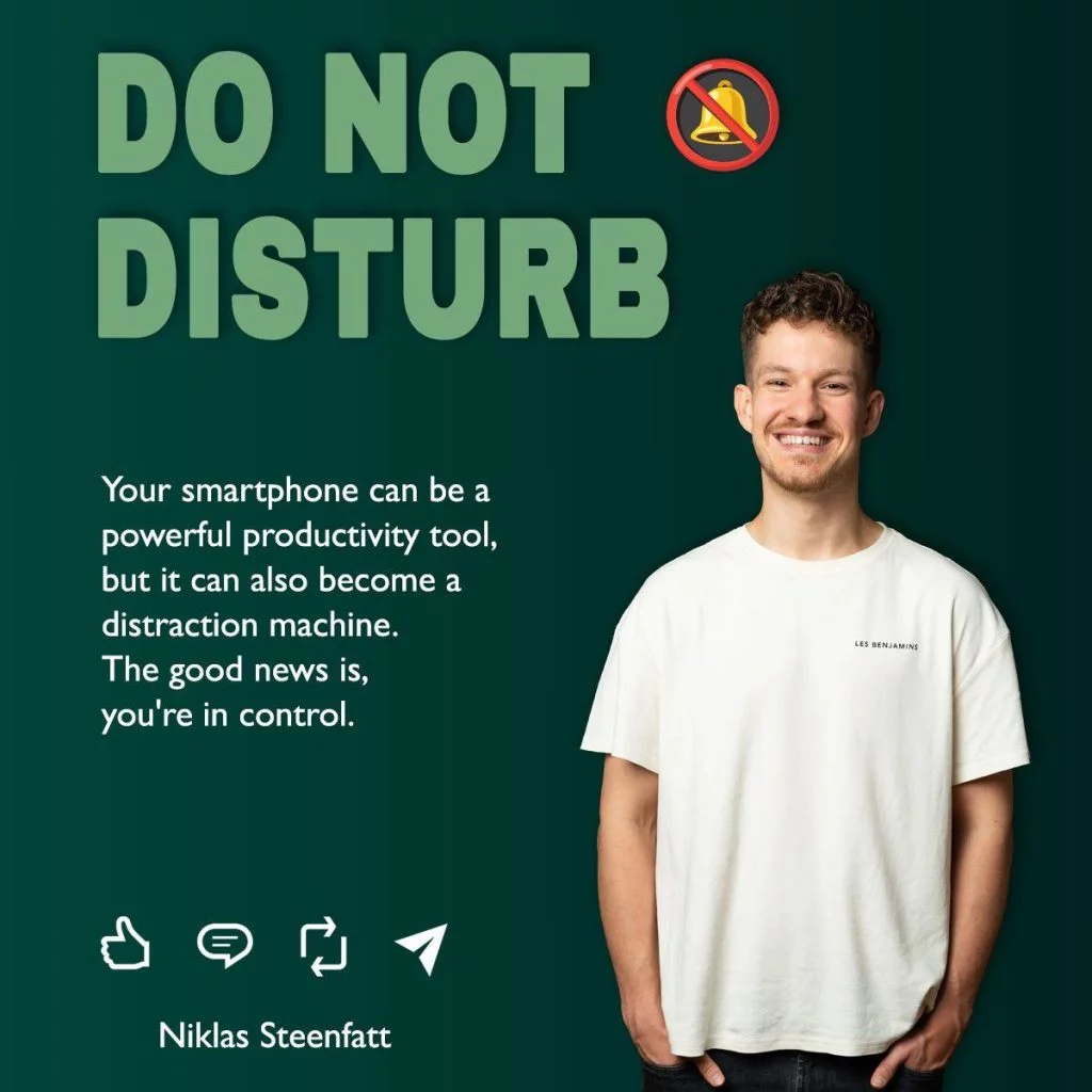 Do Not Disturb Mode