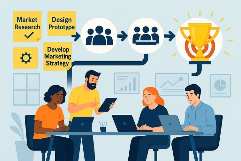 8 Simple Ways To Prioritize Tasks And Boost Team Productivity