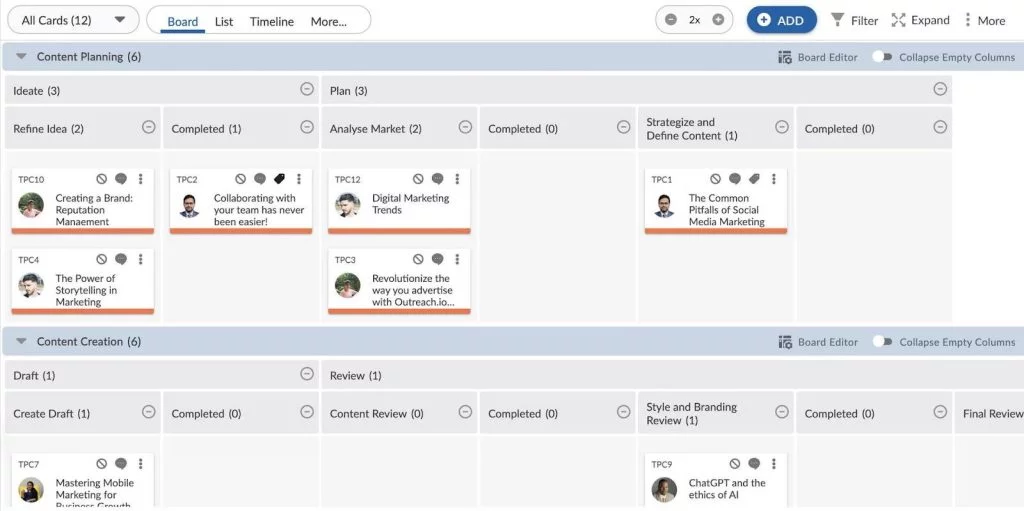 Pm Tools For Creative Agencies