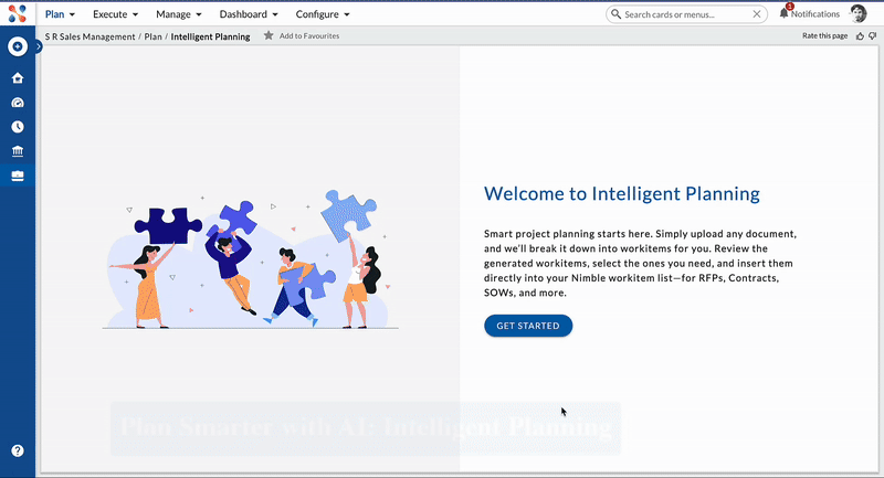Intelligent planning gif