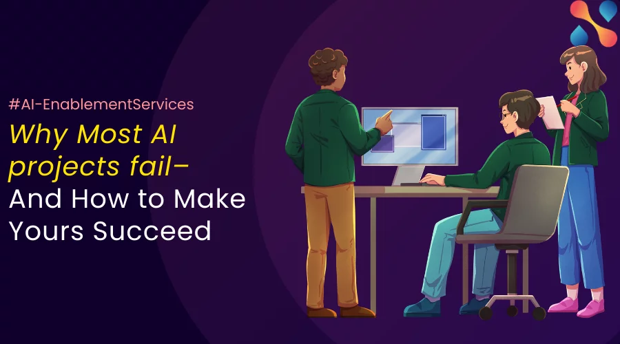 Featured Image - Why Ai Projects Fail