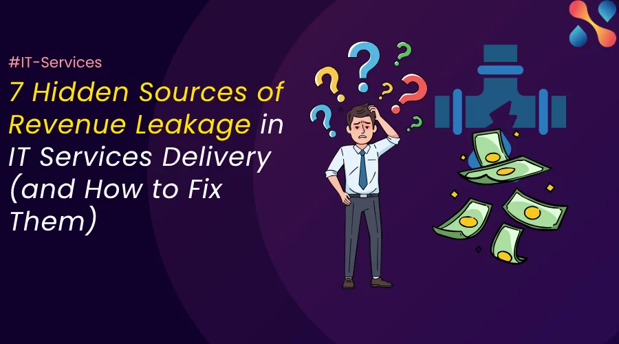 hidden revenue leakage featured image for revenue leakage