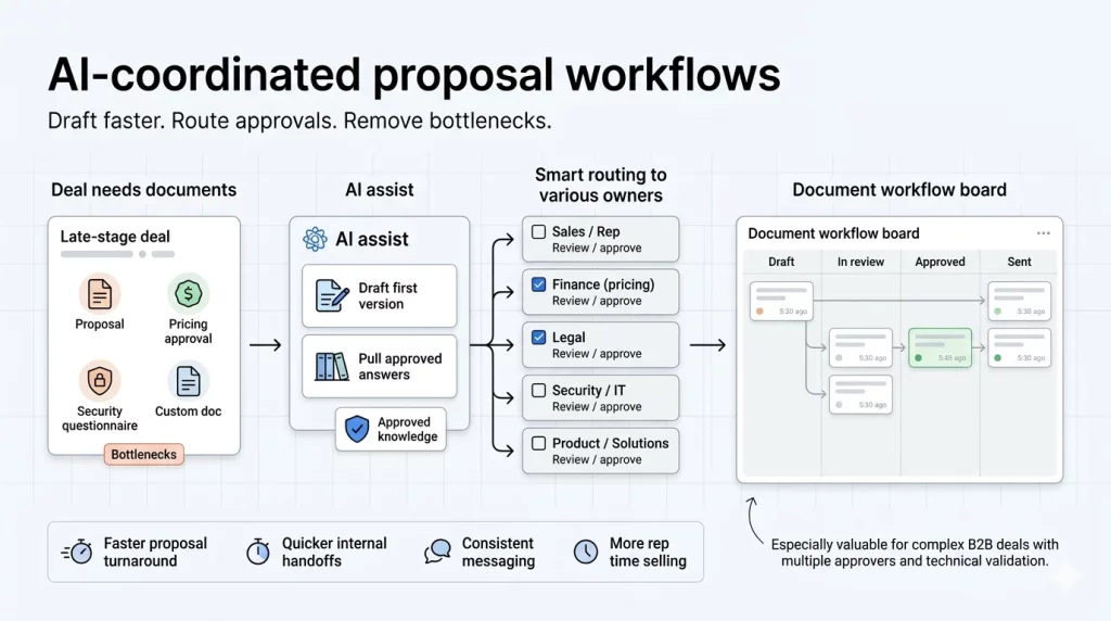 Proposal Workflows