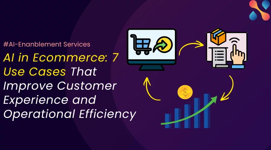 Featured image for AI in ecommerce