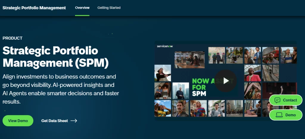 Servicenow Pmo Image