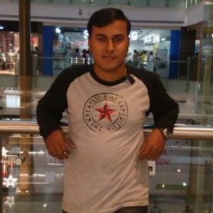 Picture of Bhaskar S