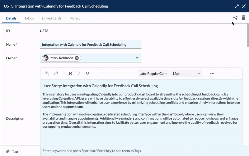 Acceptance Criteria In Nimblework